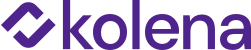 Kolena Logo Purple