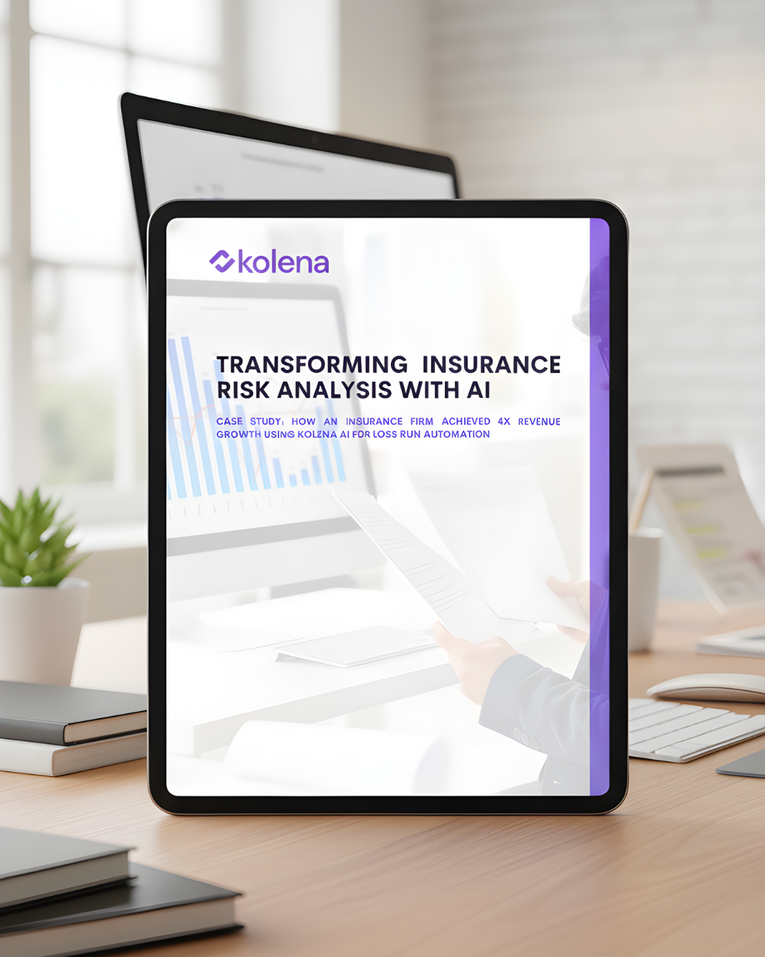 Transforming Insurance Risk Analysis With AI - Kolena